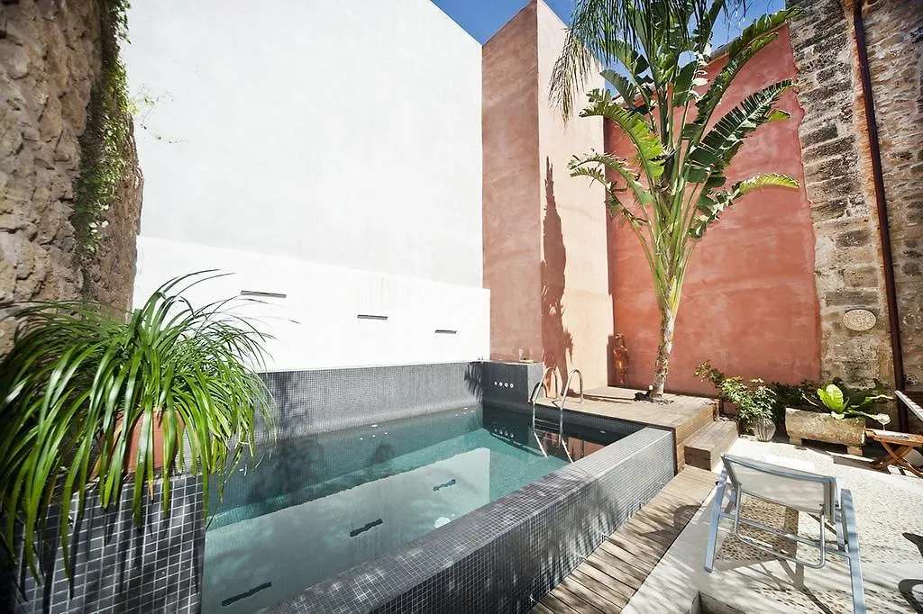 Willa Casa Muralla Alcudia  0*, Alcudia (Mallorca) Hiszpania