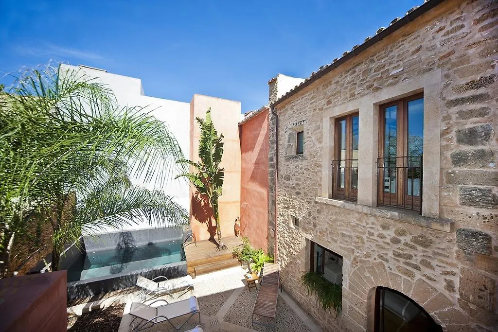 Casa Muralla Villa Alcudia