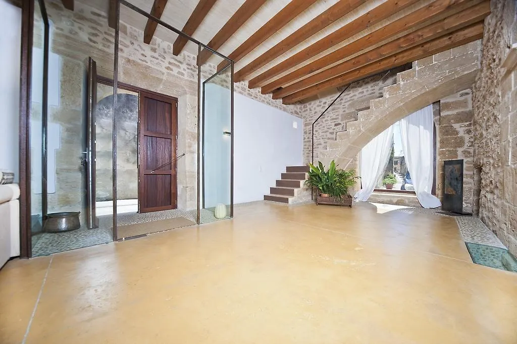 Вилла Casa Muralla Алькудия